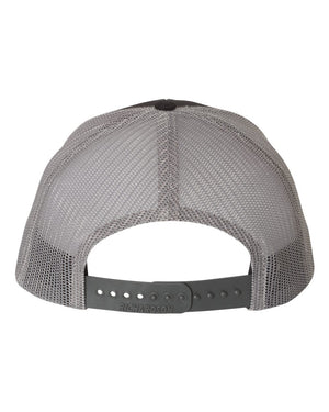 Richardson 112 Adjustable Snapback Trucker Cap
