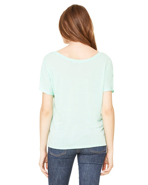 Bella + Canvas Ladies' Slouchy T-Shirt