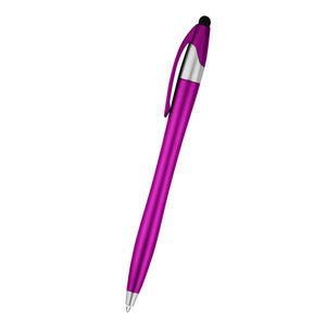 Dart Malibu Stylus Pen - Metallic Purple