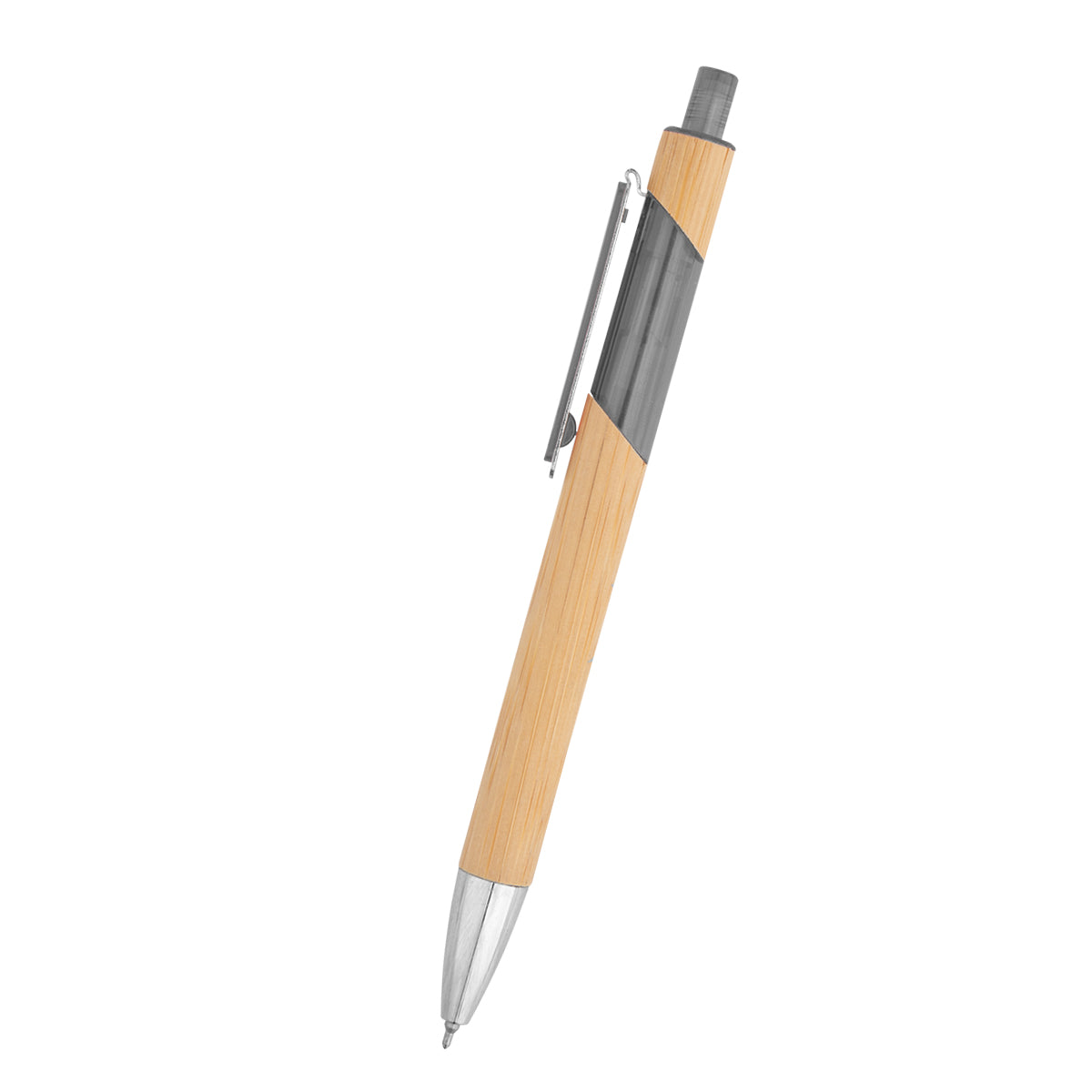 Willow Bamboo Pen - Gray