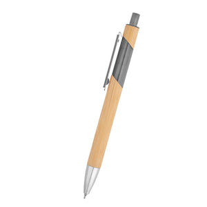 Willow Bamboo Pen - Gray