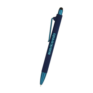 Sonnie Rubberized Pen