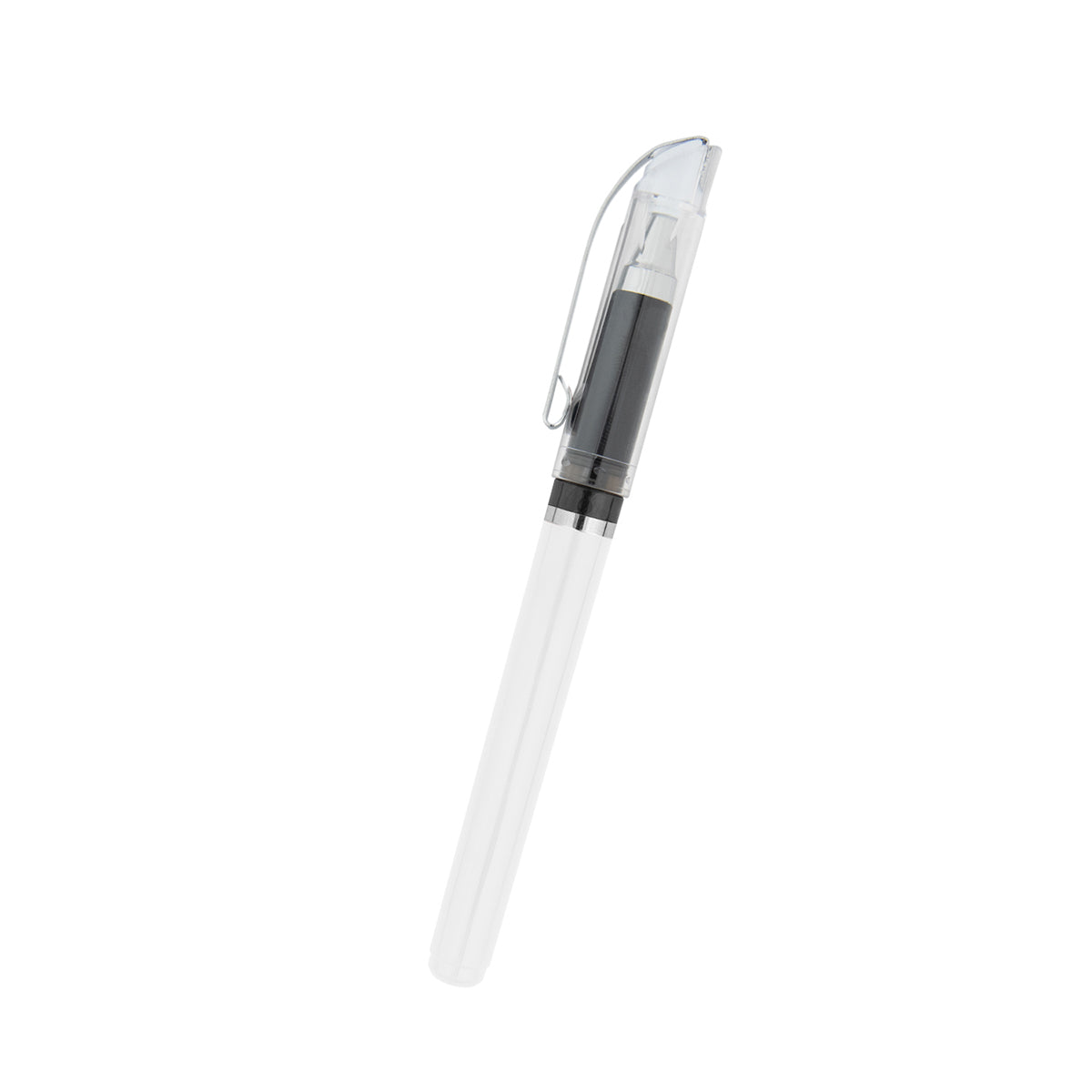 Aloha Gel Pen - White