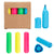 4-In-1 Mini Highlighter Set