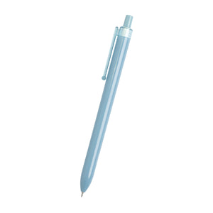 Aurora Recycled Gel Pen - Slate