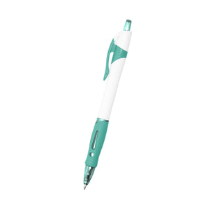 SAWYER PEN - White With Teal