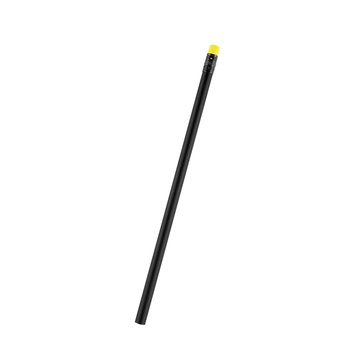Luca Pencil - Black With Yellow