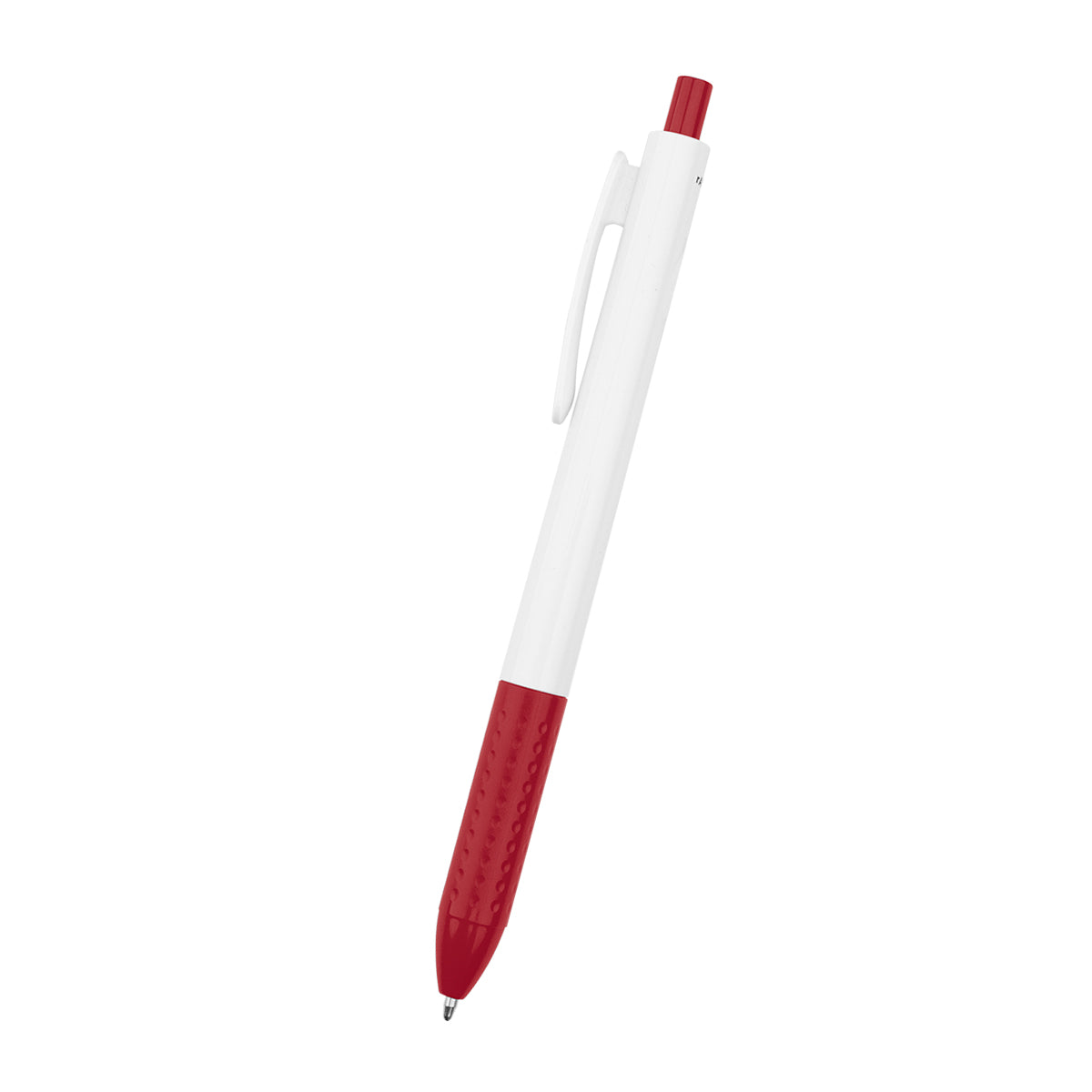 Nova rABS Pen - White With Red