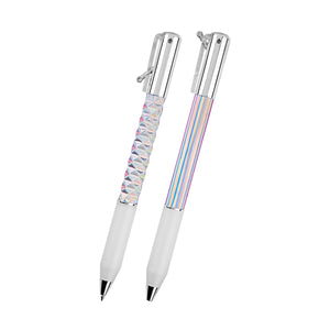 ACCORDION RABS PEN - Silver