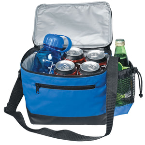 Six Pack Kooler Bag (4006) - Royal Blue