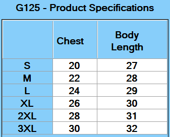 Gildan Unisex DryBlend® Hooded Sweatshirt - Specs