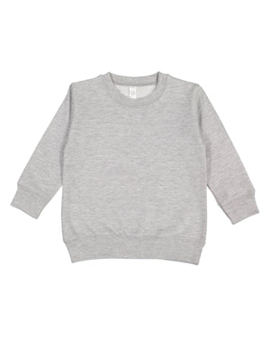 Rabbit Skins Toddler Fleece Sweatshirt