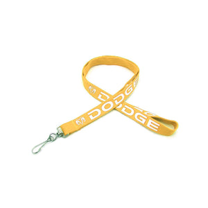 Silkscreen Tubular Lanyard SSTUB58 - Forest Green