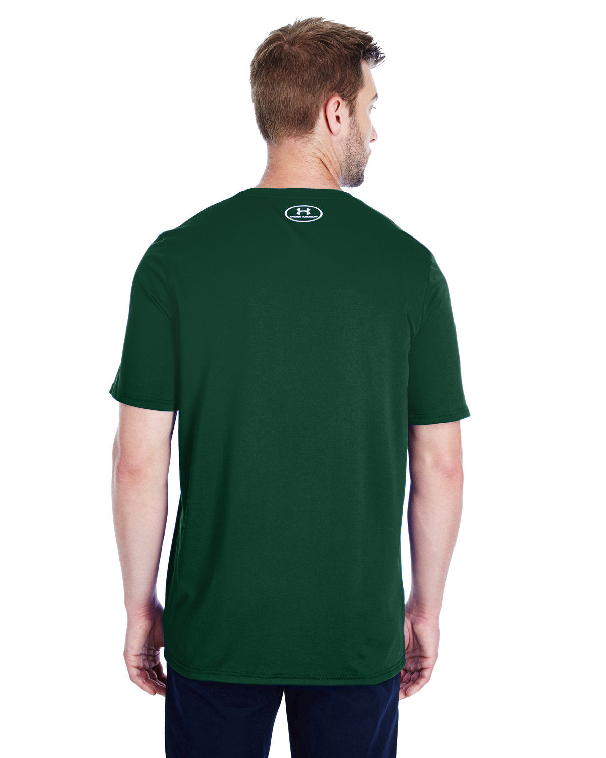 Under Armour Men's Locker T-Shirt 2.0 - Back