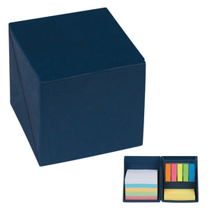 Office Buddy Cube - Navy Blue
