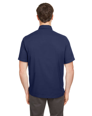 Under Armour Men's Motivate Coach Woven Shirt - Back