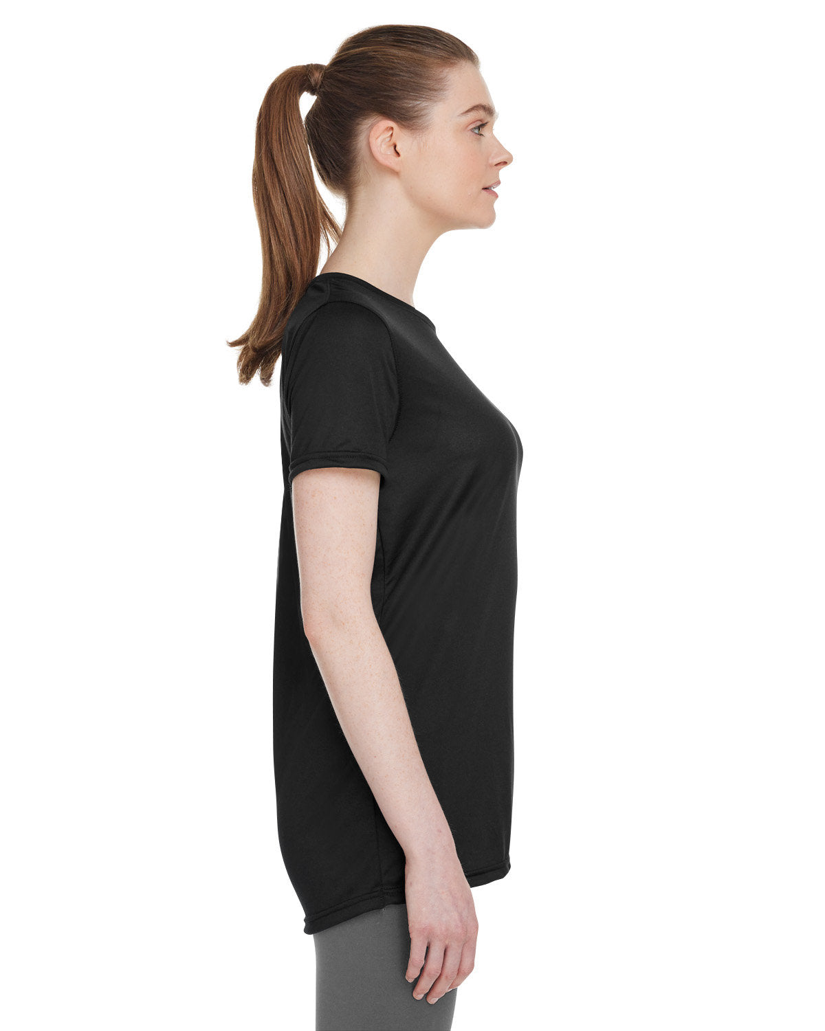 Under Armour Ladies' Team Tech T-Shirt - Side