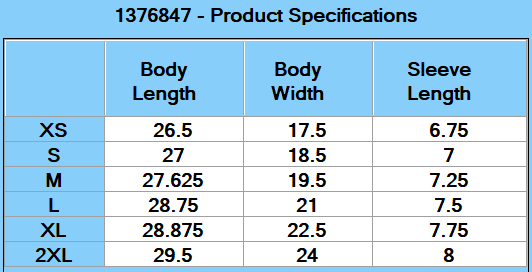 Under Armour Ladies' Team Tech T-Shirt - Specs