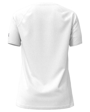 Under Armour Ladies' Athletics T-Shirt - Back