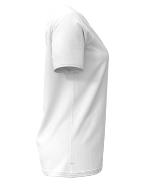 Under Armour Ladies' Athletics T-Shirt - Side