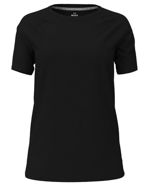 Under Armour Ladies' Athletics T-Shirt - Black