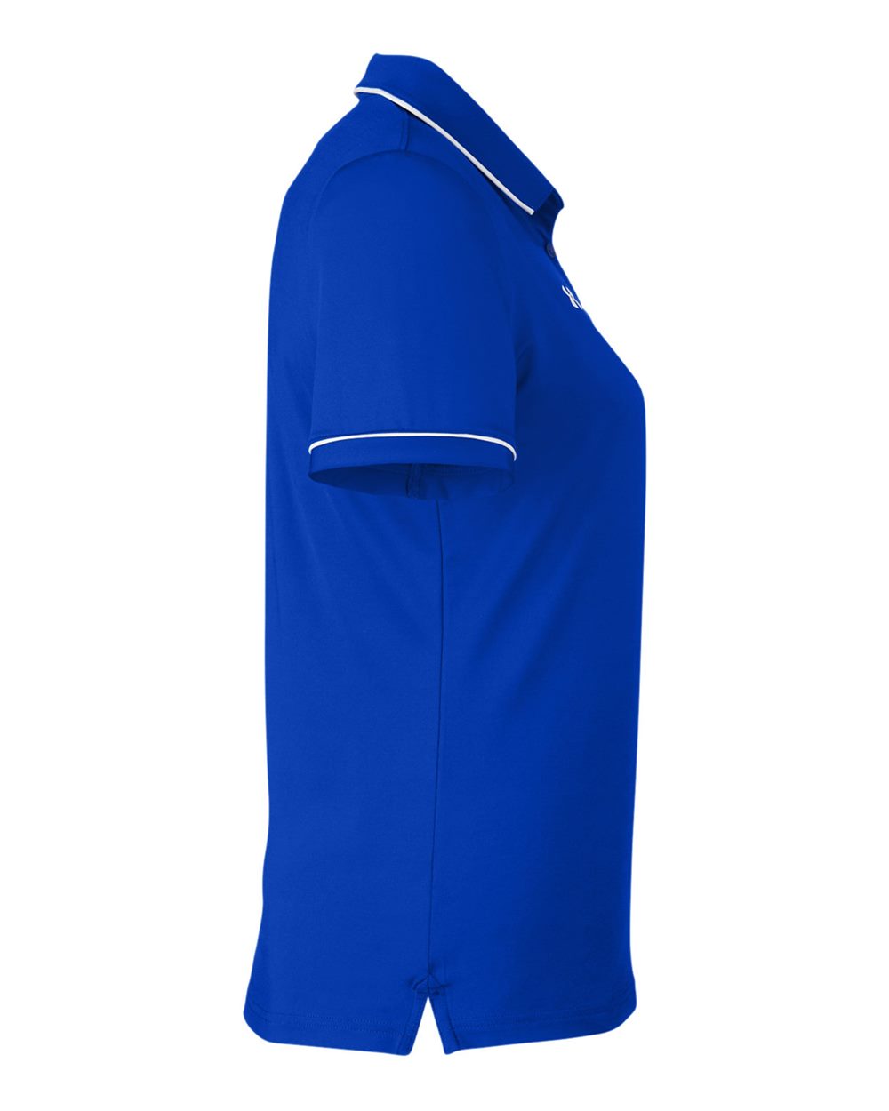 Under Armour Ladies' Tipped Teams Performance Polo