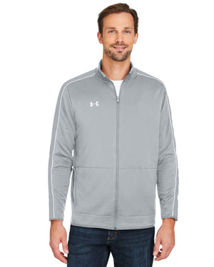 Under Armour Men's Command Full-Zip 2.0 - Front