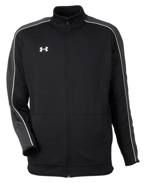 Under Armour Men's Command Full-Zip 2.0 - Black