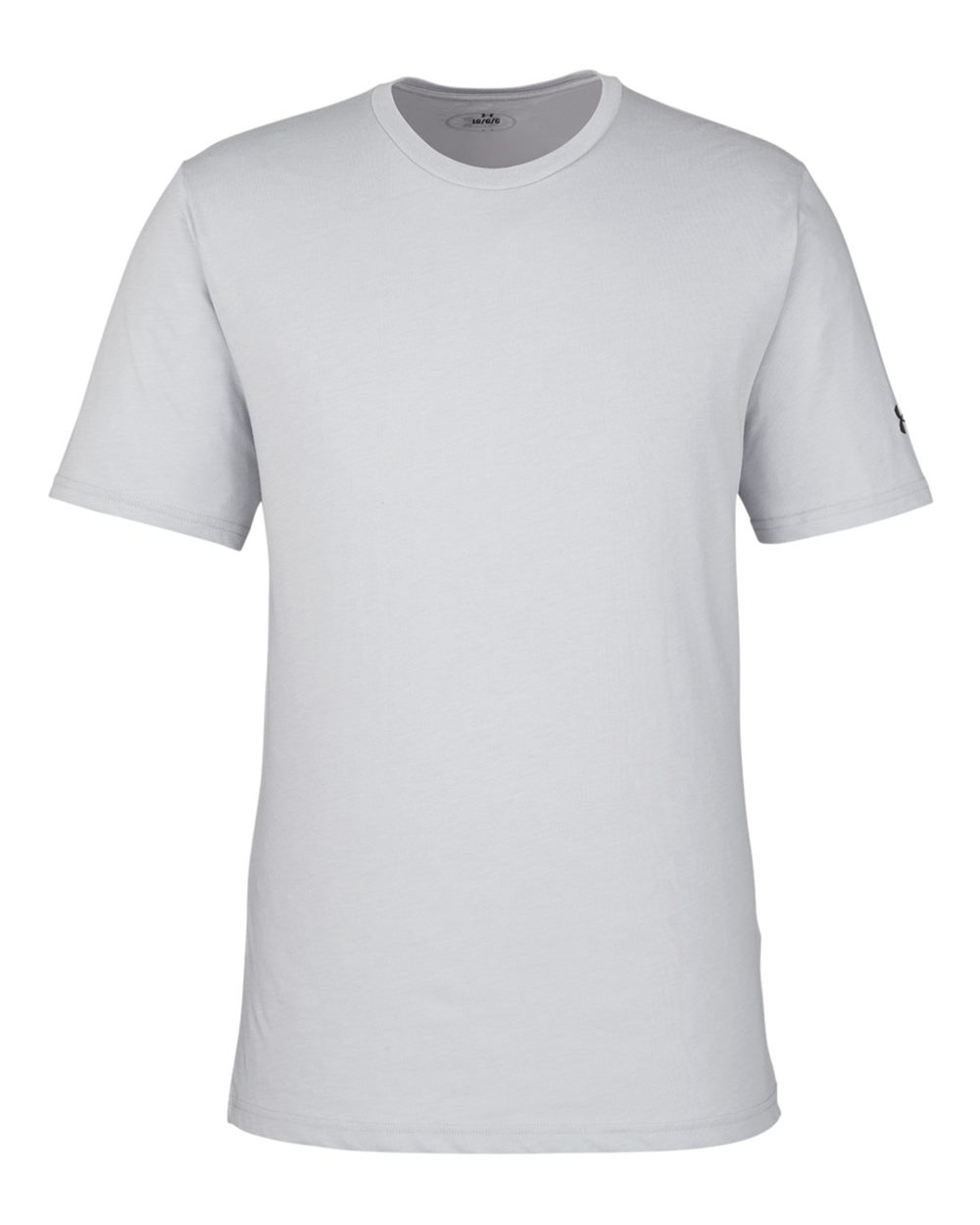 Under Armour Men's Athletic 2.0 T-Shirt - Mod Grey Medium Heather/ Black