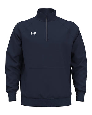Under Armour Men's Rival Fleece Quarter-Zip