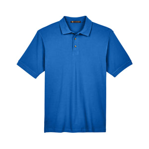 Men's 6 oz. Ringspun Cotton - M200 - True Royal