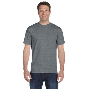 Gildan Adult 50/50 T-Shirt - Graphite Heather