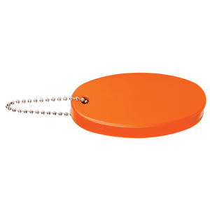 Floating Key Chain - Orange