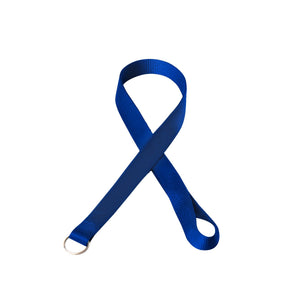 5/8" BEST Value Lanyard - Royal Blue