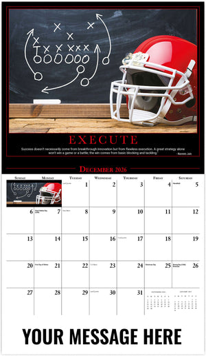 Motivation - 2026 Promotional Calendar