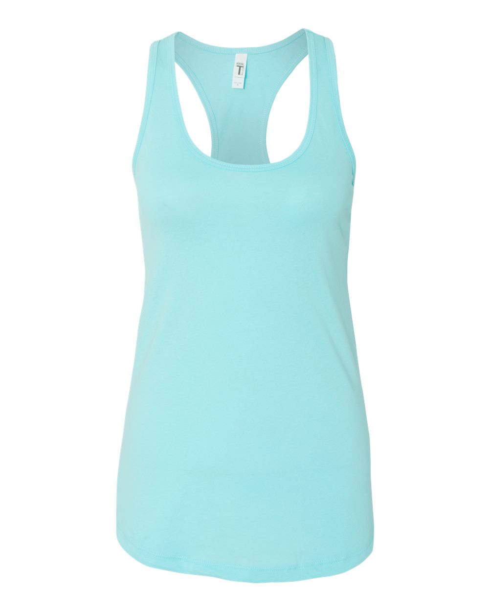 Next Level Women's Ideal Racerback Tank - Cancun