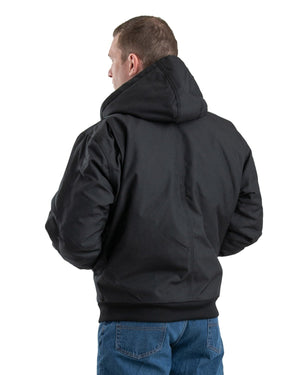 Berne Men's ICECAP Insulated Hooded Jacket