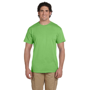 Fruit of the Loom Adult HD Cotton™ T-Shirt - Kiwi