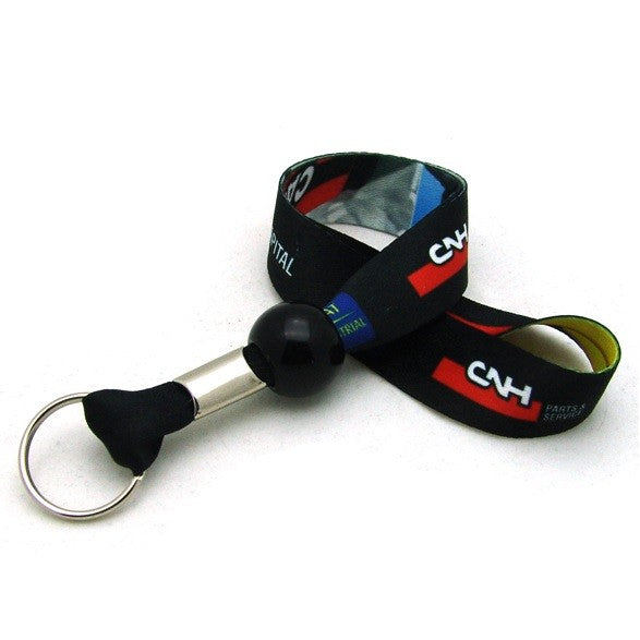 Digitally Sublimated Wrist Lanyard