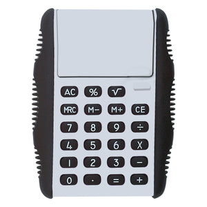 Flip Calculator - White