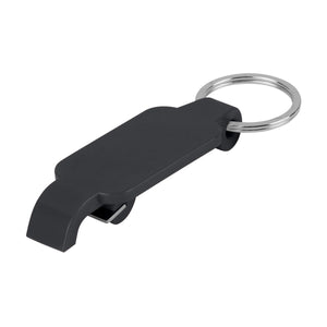 Slim Bottle Opener - Black