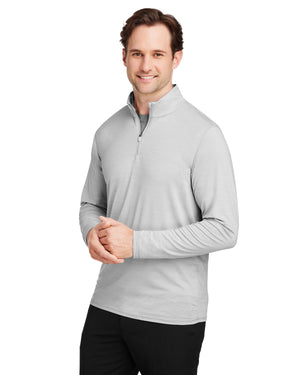 Men's Cloudspun Quarter-Zip - Quarter Turn