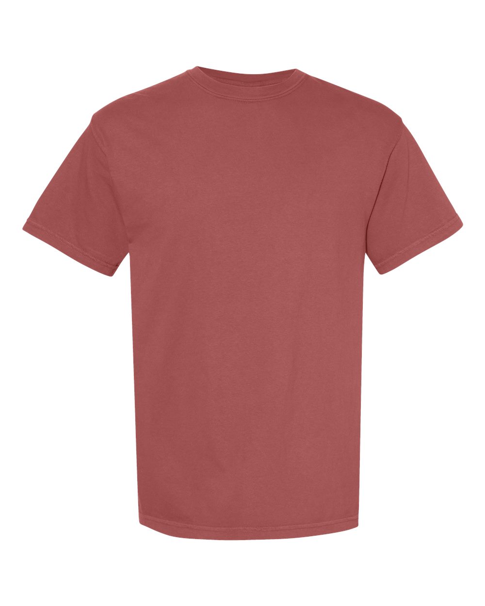 Comfort Colors ® Adult Heavyweight T-Shirt - Brick