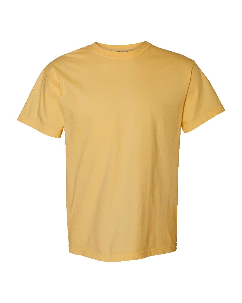 Comfort Colors ® Adult Heavyweight T-Shirt - Mustard