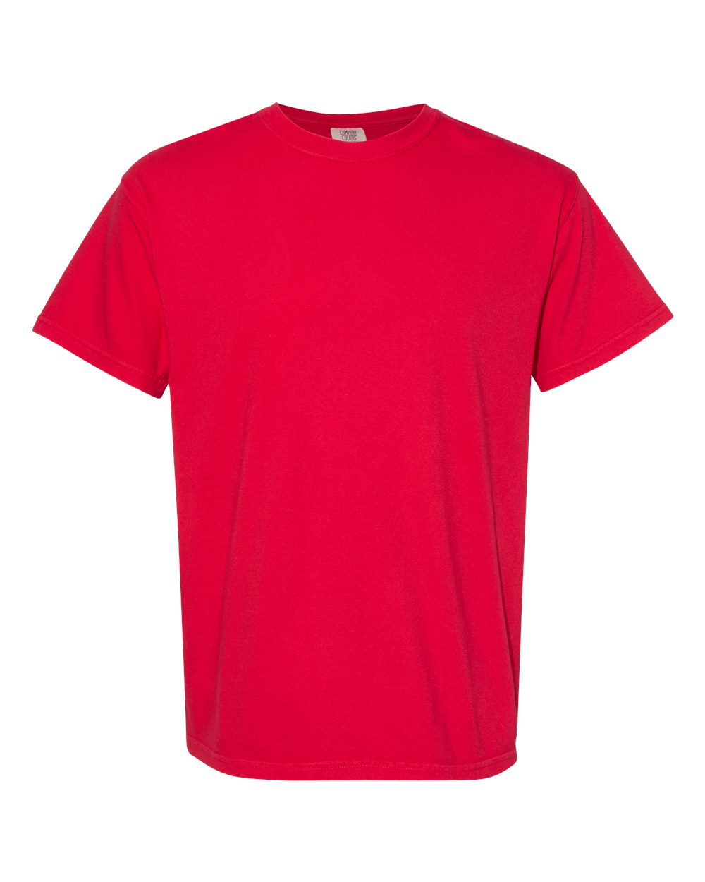 Comfort Colors ® Adult Heavyweight T-Shirt - Red
