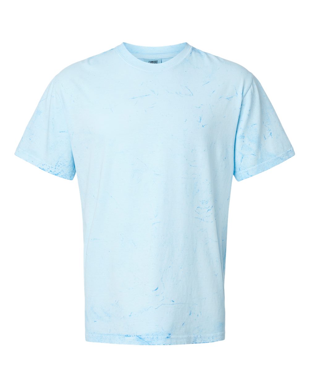 Comfort Colors ® Adult Heavyweight Colour Blast T-Shirt - Fiji Blue