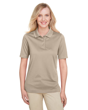 Harriton Ladies' Advantage Snag Protection Plus Polo