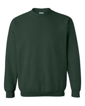 Gildan Unisex Heavy Blend™ Crewneck Sweatshirt - Forest