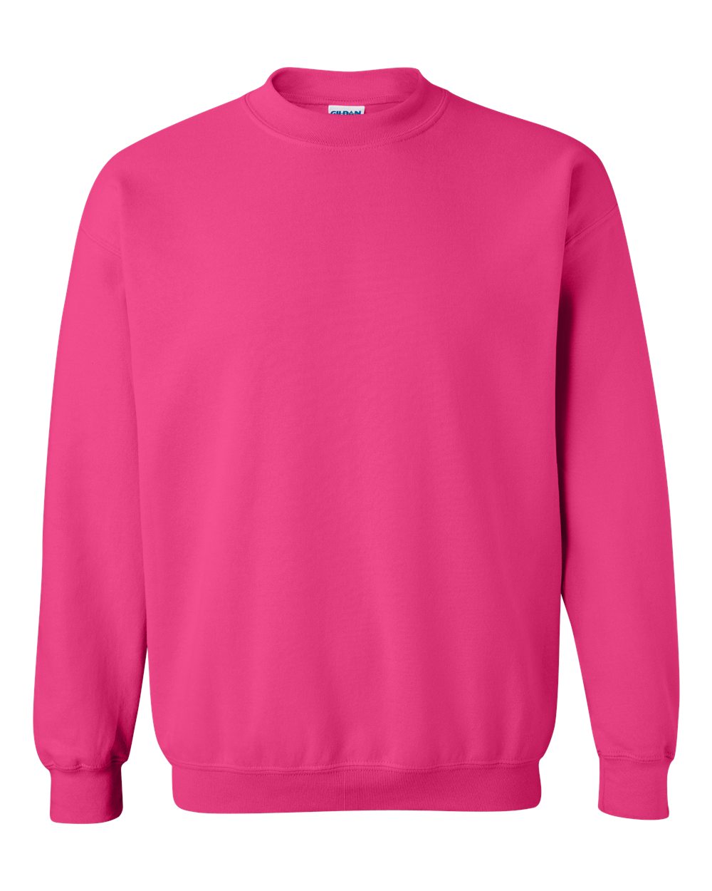 Gildan Unisex Heavy Blend™ Crewneck Sweatshirt - Heliconia