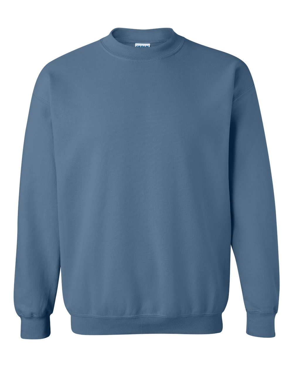 Gildan Unisex Heavy Blend™ Crewneck Sweatshirt - Indigo Blue